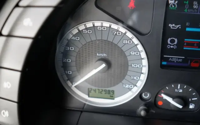 IVECO S-WAY / 490 / RETARDER / KLIMA POSTOJOWA 