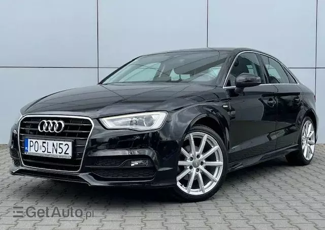 AUDI A3 1.4 TFSI Ambiente S tronic