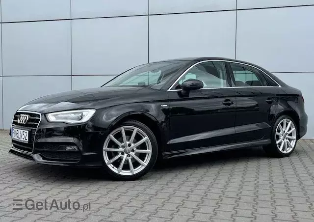 AUDI A3 1.4 TFSI Ambiente S tronic