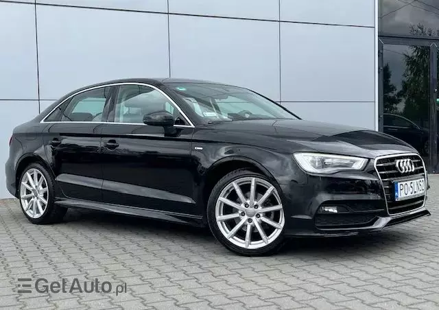 AUDI A3 1.4 TFSI Ambiente S tronic
