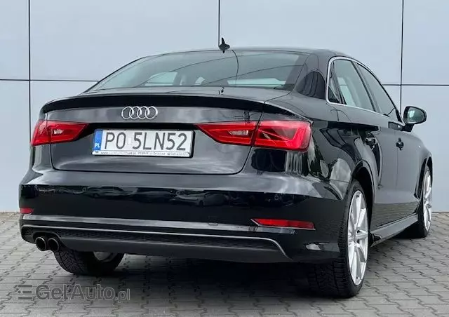 AUDI A3 1.4 TFSI Ambiente S tronic