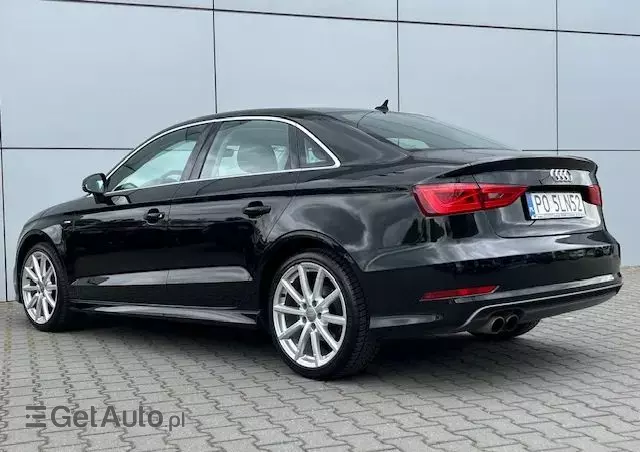 AUDI A3 1.4 TFSI Ambiente S tronic