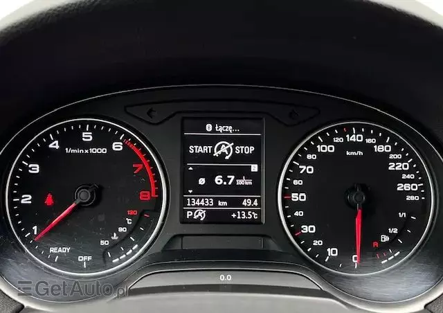 AUDI A3 1.4 TFSI Ambiente S tronic