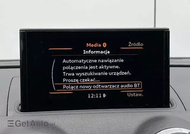 AUDI A3 1.4 TFSI Ambiente S tronic