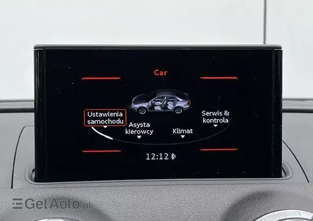 AUDI A3 1.4 TFSI Ambiente S tronic