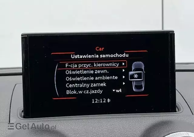 AUDI A3 1.4 TFSI Ambiente S tronic