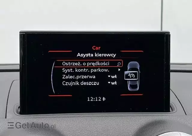 AUDI A3 1.4 TFSI Ambiente S tronic