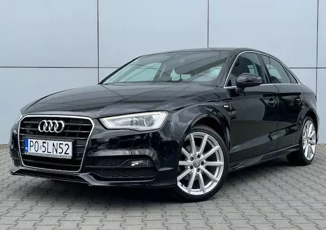 AUDI A3 1.4 TFSI Ambiente S tronic