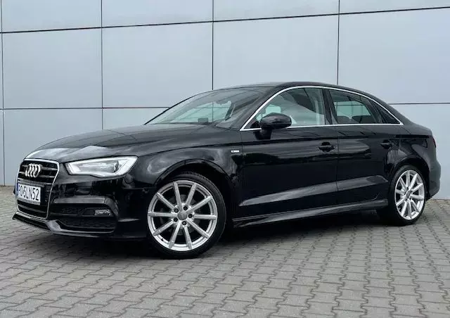 AUDI A3 1.4 TFSI Ambiente S tronic