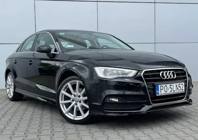 AUDI A3 1.4 TFSI Ambiente S tronic