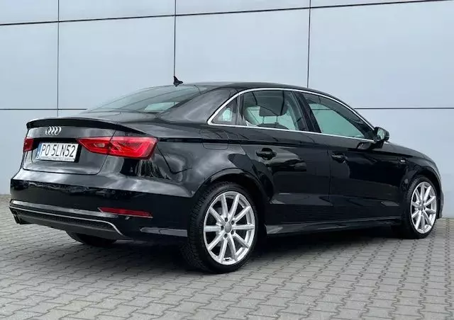 AUDI A3 1.4 TFSI Ambiente S tronic