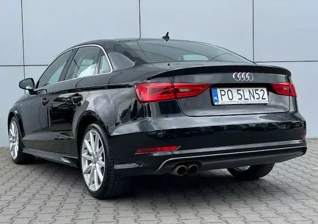 AUDI A3 1.4 TFSI Ambiente S tronic