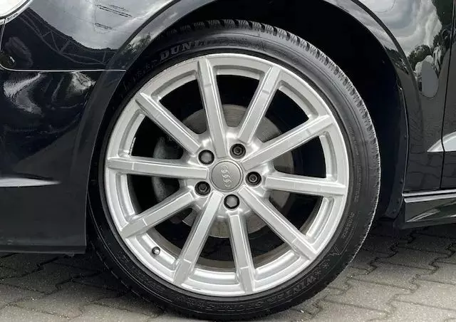 AUDI A3 1.4 TFSI Ambiente S tronic