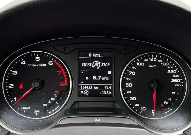 AUDI A3 1.4 TFSI Ambiente S tronic