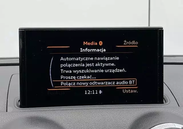 AUDI A3 1.4 TFSI Ambiente S tronic