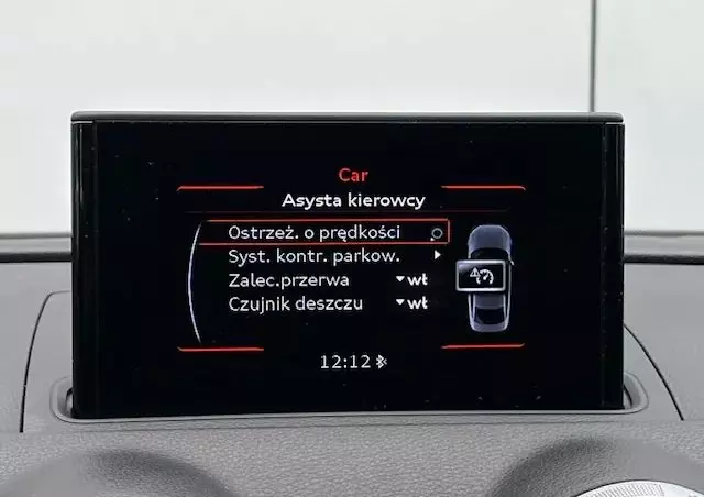 AUDI A3 1.4 TFSI Ambiente S tronic