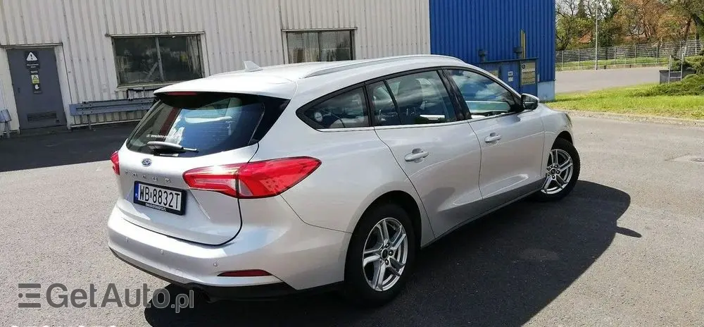 FORD Focus 1.0 EcoBoost Trend Edition