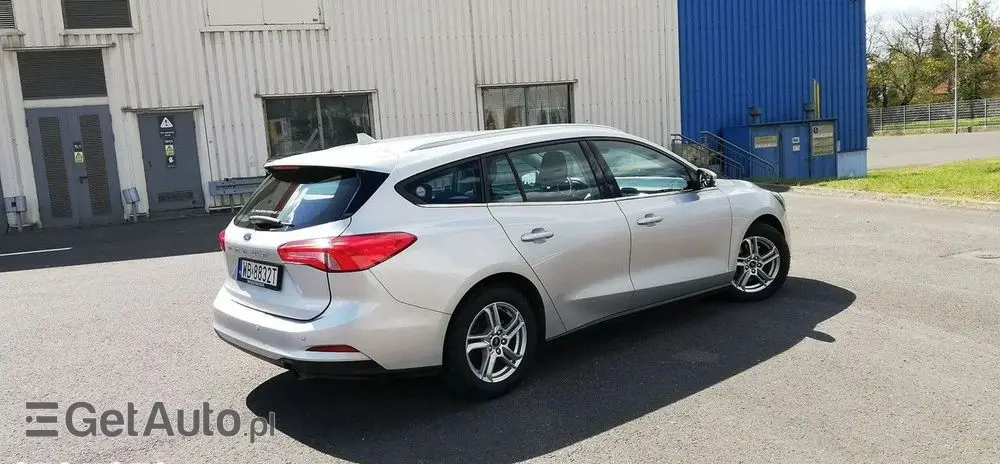 FORD Focus 1.0 EcoBoost Trend Edition