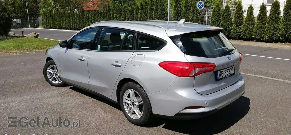 FORD Focus 1.0 EcoBoost Trend Edition