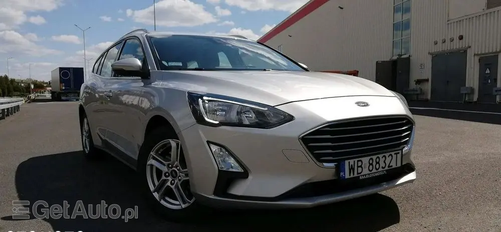 FORD Focus 1.0 EcoBoost Trend Edition