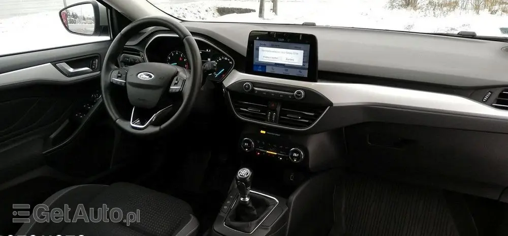 FORD Focus 1.0 EcoBoost Trend Edition