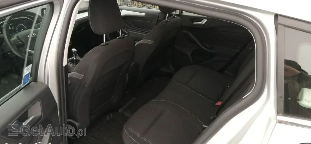 FORD Focus 1.0 EcoBoost Trend Edition