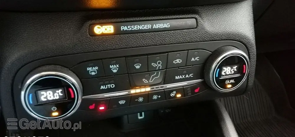 FORD Focus 1.0 EcoBoost Trend Edition