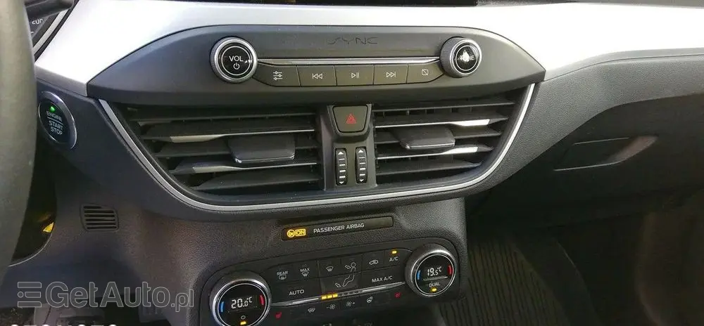FORD Focus 1.0 EcoBoost Trend Edition