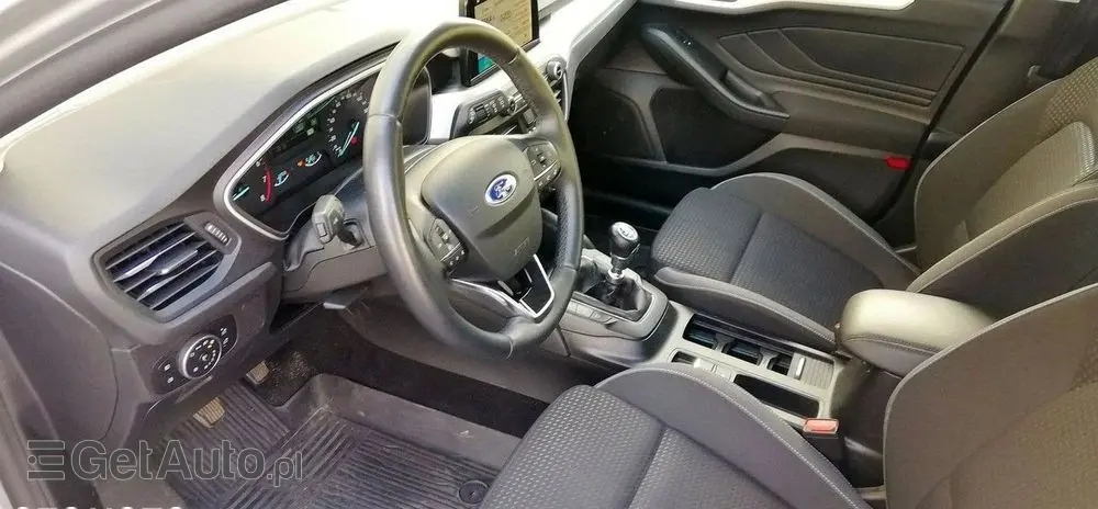 FORD Focus 1.0 EcoBoost Trend Edition