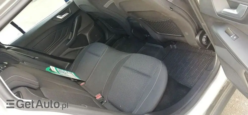 FORD Focus 1.0 EcoBoost Trend Edition