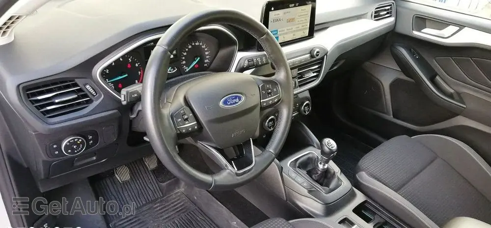 FORD Focus 1.0 EcoBoost Trend Edition