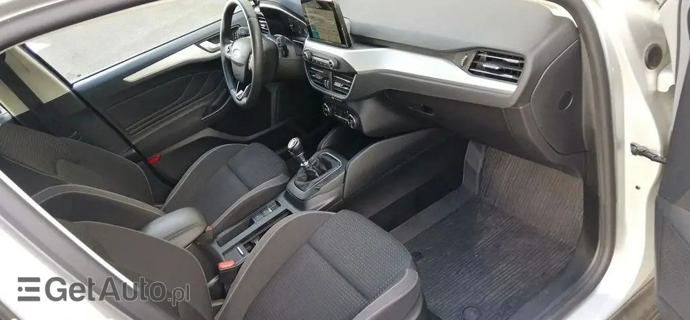 FORD Focus 1.0 EcoBoost Trend Edition