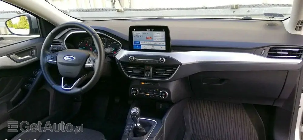 FORD Focus 1.0 EcoBoost Trend Edition