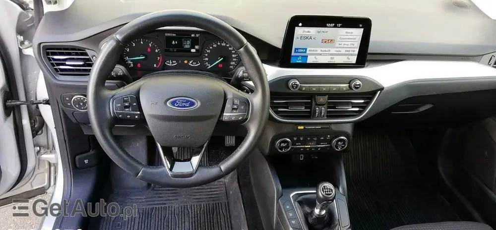 FORD Focus 1.0 EcoBoost Trend Edition
