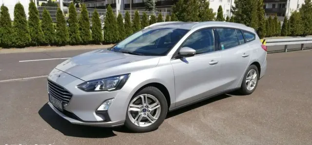 FORD Focus 1.0 EcoBoost Trend Edition