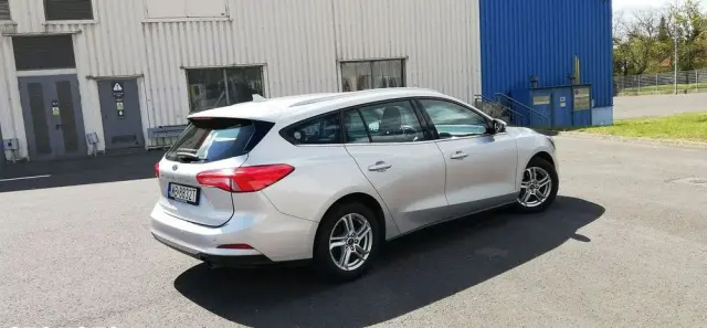 FORD Focus 1.0 EcoBoost Trend Edition