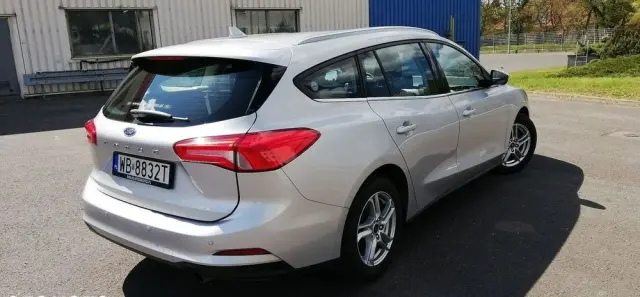 FORD Focus 1.0 EcoBoost Trend Edition