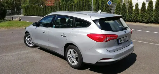 FORD Focus 1.0 EcoBoost Trend Edition