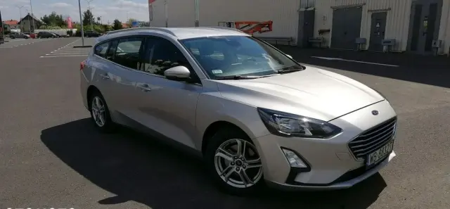 FORD Focus 1.0 EcoBoost Trend Edition