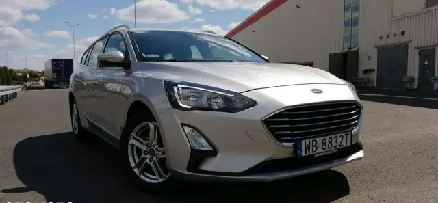 FORD Focus 1.0 EcoBoost Trend Edition