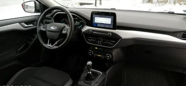 FORD Focus 1.0 EcoBoost Trend Edition