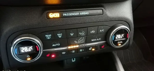 FORD Focus 1.0 EcoBoost Trend Edition