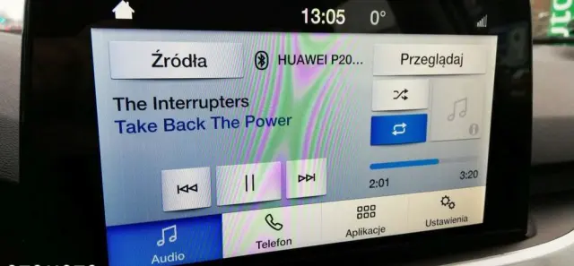 FORD Focus 1.0 EcoBoost Trend Edition