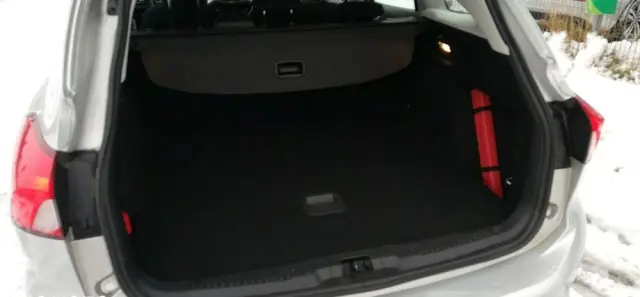 FORD Focus 1.0 EcoBoost Trend Edition