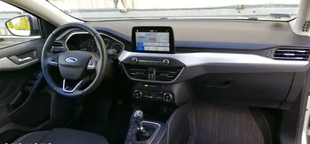 FORD Focus 1.0 EcoBoost Trend Edition
