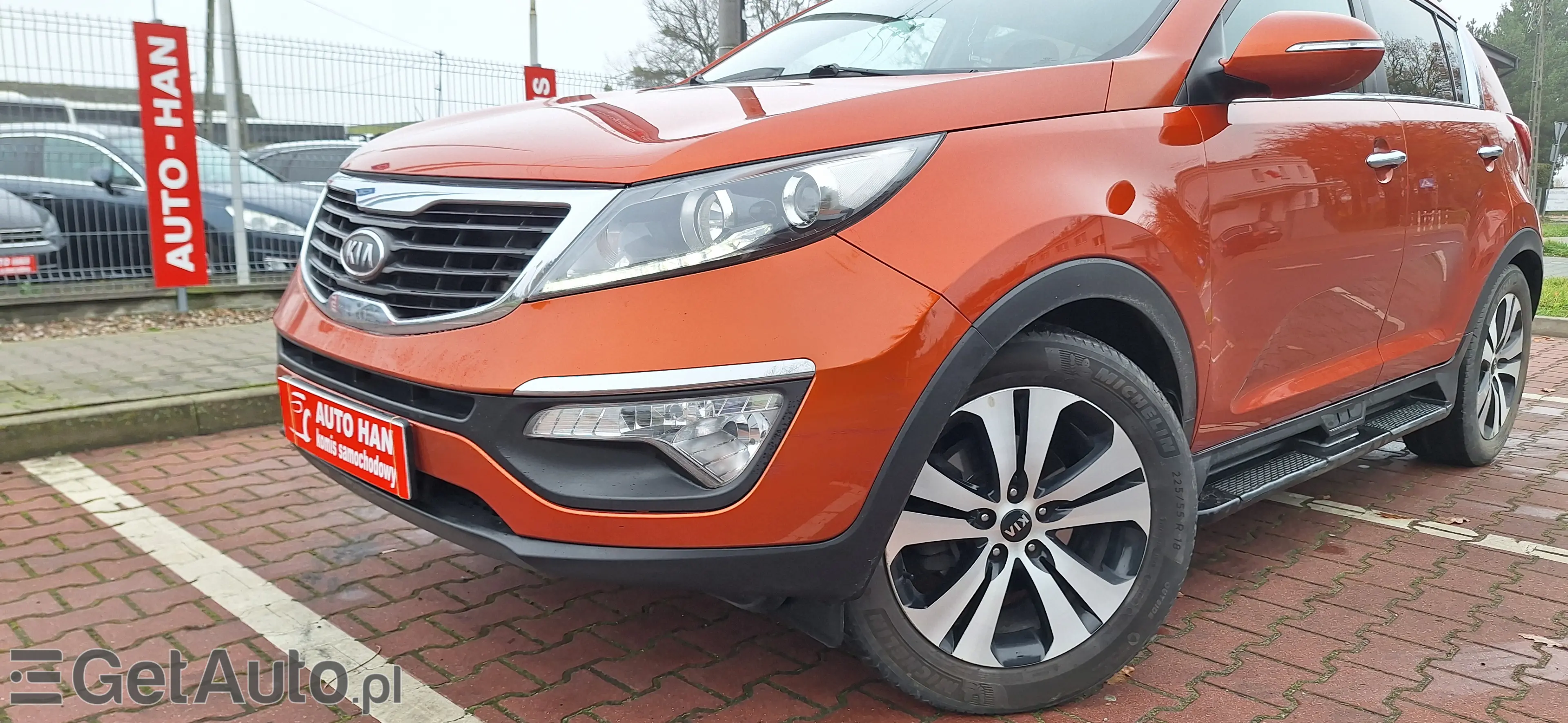 KIA Sportage 