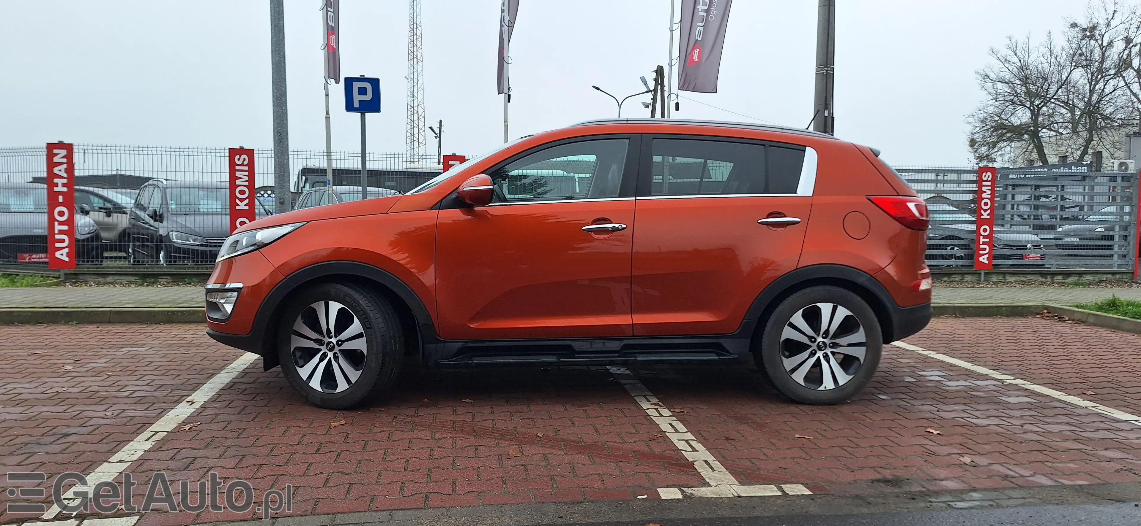 KIA Sportage 