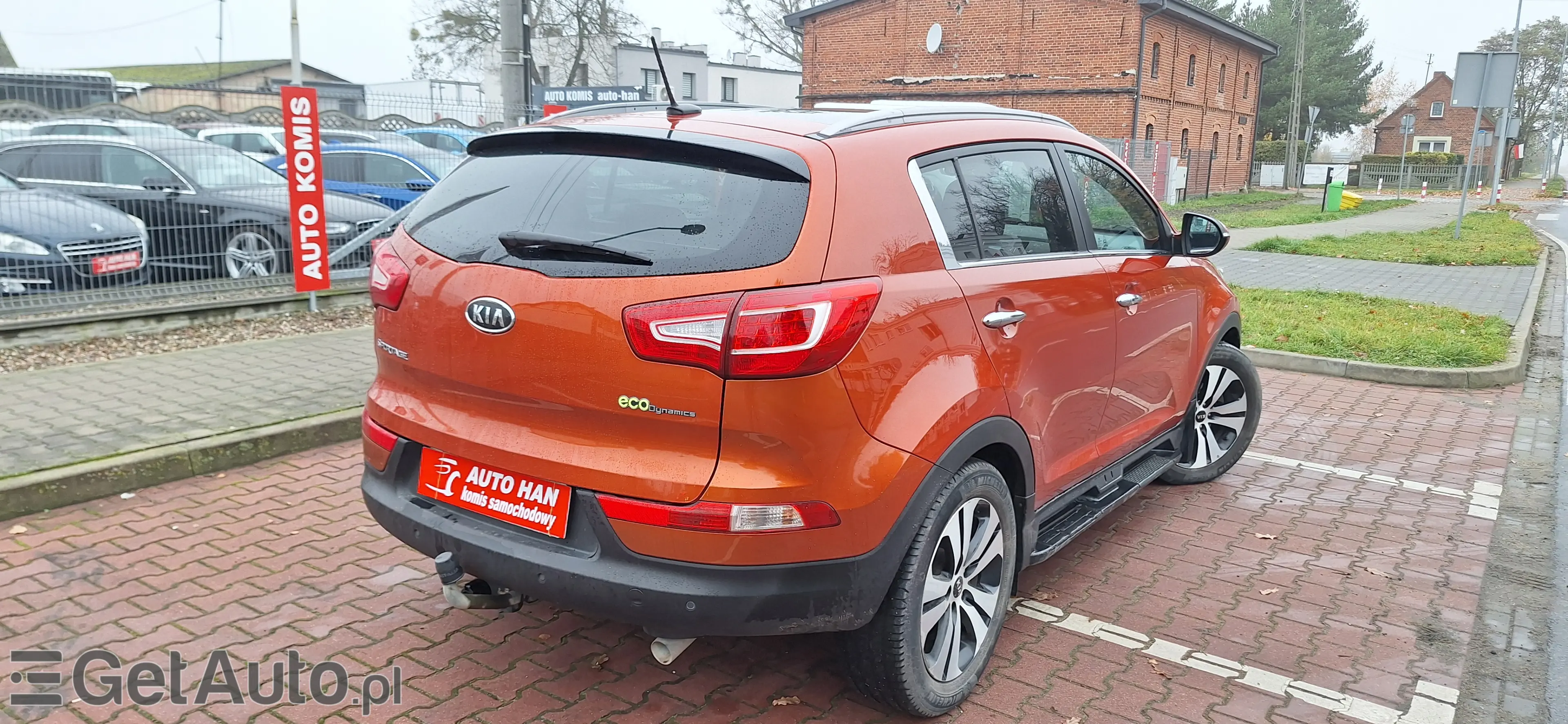 KIA Sportage 