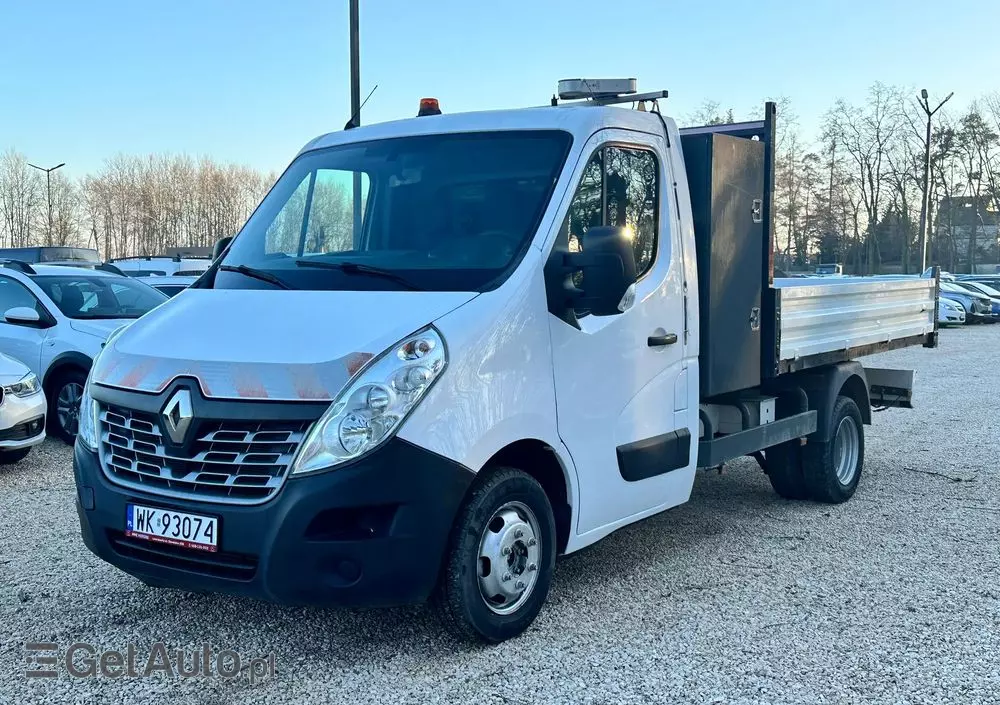 RENAULT MASTER 