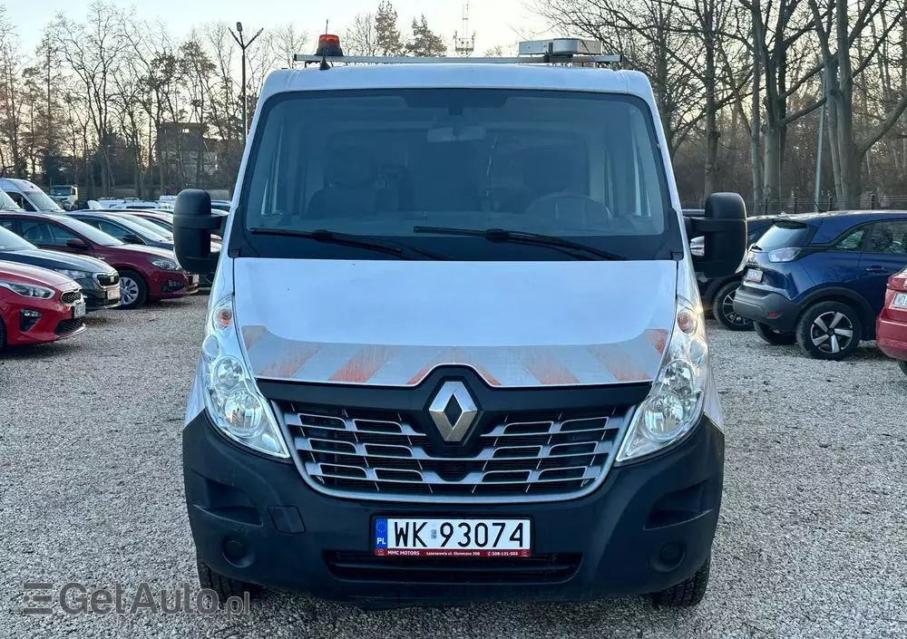RENAULT MASTER 